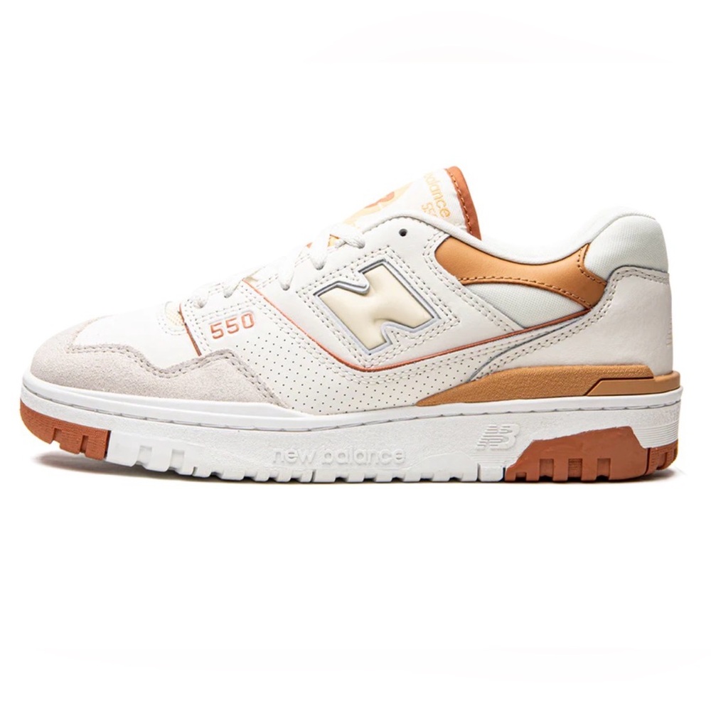 New Balance 550 “Au Lait” Sneakers